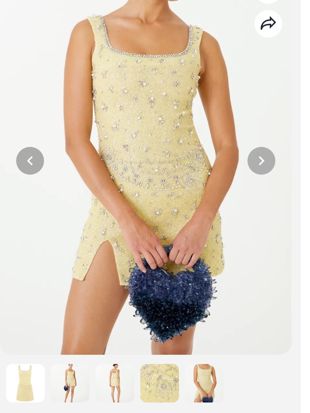 Clio Peppiatt Wren Dress